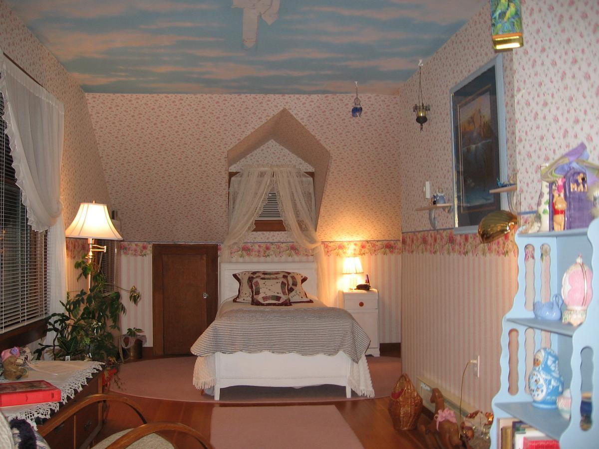 Chittenden House Bed And Breakfast Seattle Exterior foto