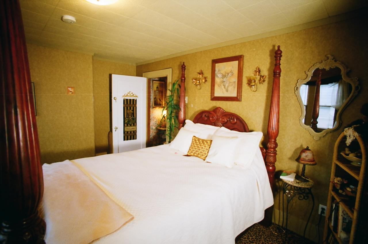 Chittenden House Bed And Breakfast Seattle Exterior foto