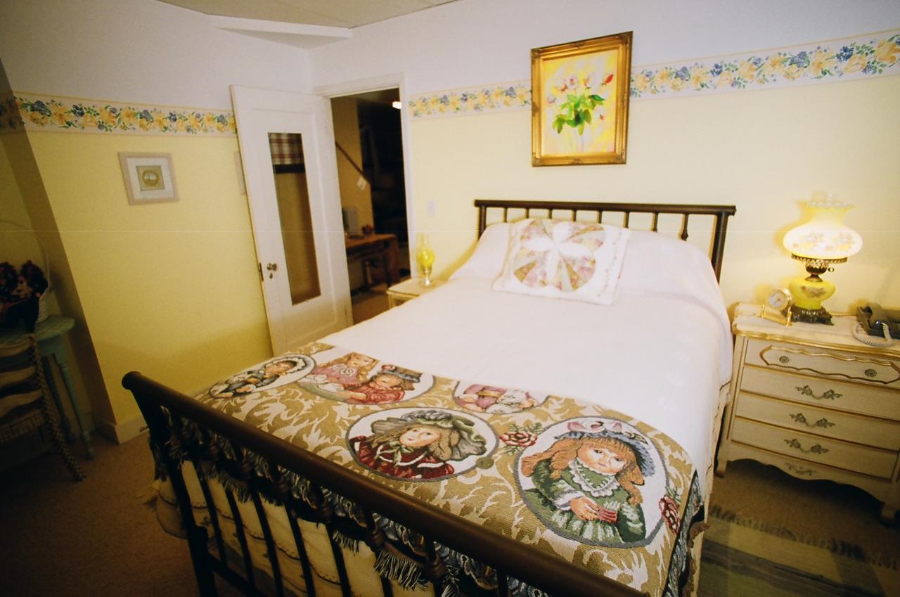 Chittenden House Bed And Breakfast Seattle Exterior foto